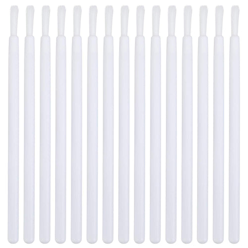 100Pcs Disposable Lip Brush Make up Supplies Makeup Beauty Tools Lip Gloss Applicator Tools Lipstick Make up Tool Lipstick Gloss Wands Make up Accessories Make up Brush